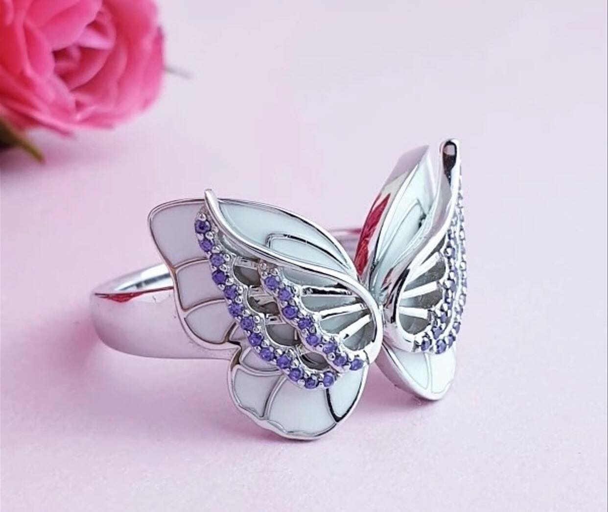 Butterfly Bling