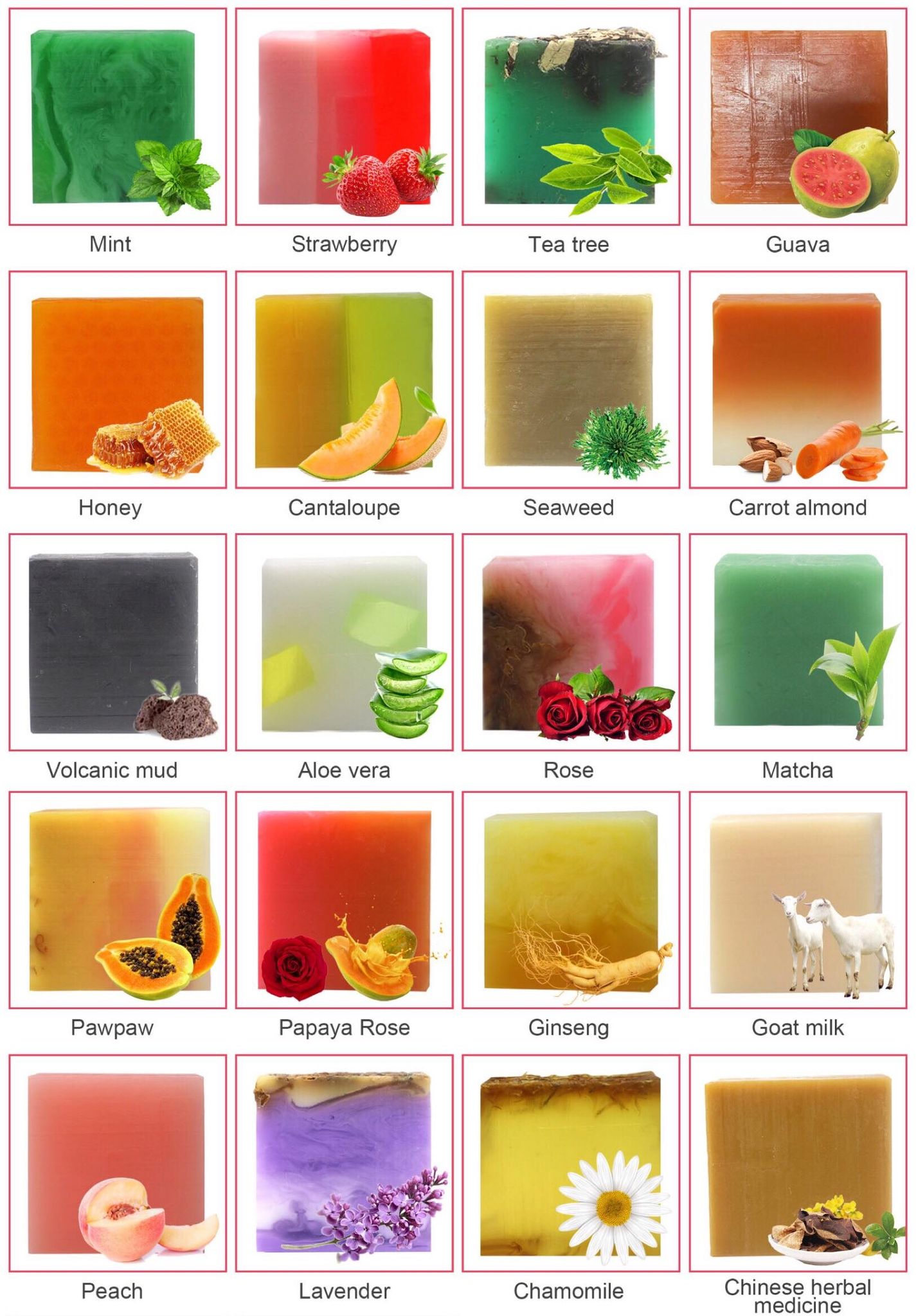 Yoni Soap