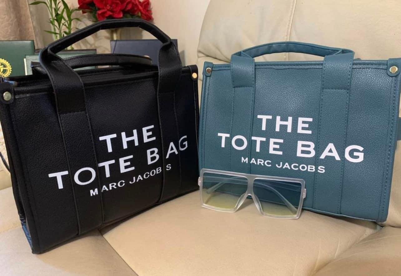 Marc Jacobs Inspired Tote