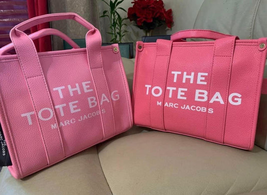 Marc Jacobs Inspired Tote