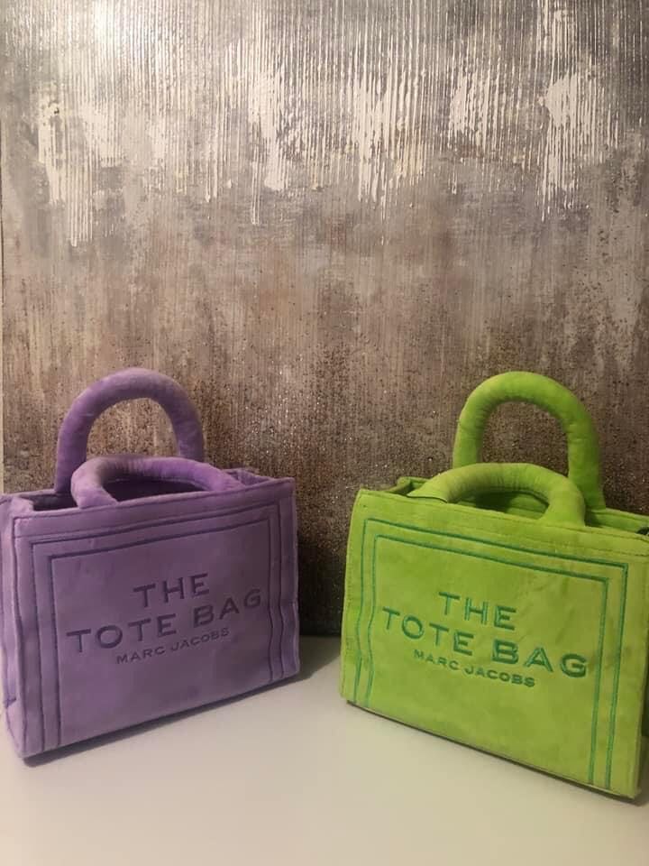 Marc Jacobs Plush Inspired