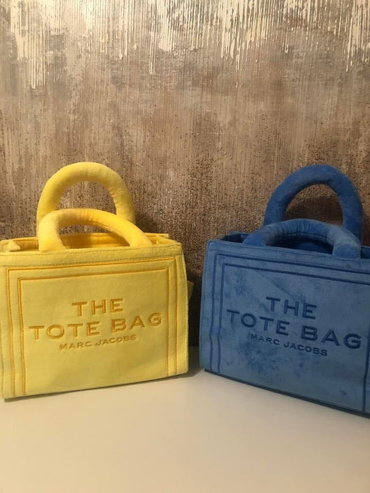 Marc Jacobs Plush Inspired