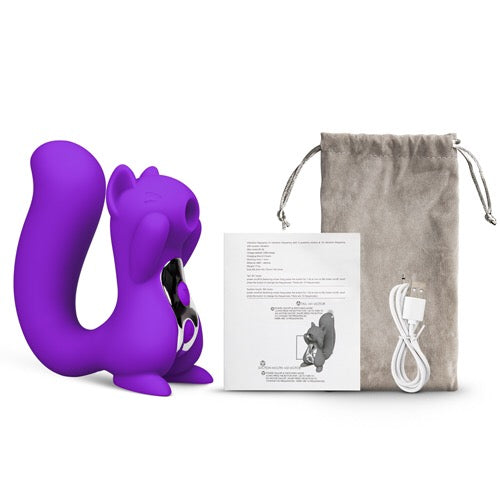 Squirting Squirrel