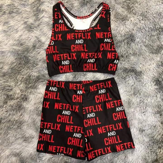 Netflix & Chill Set